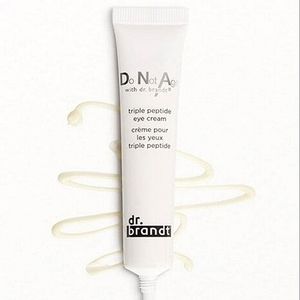 NEW! Dr Brandt's DNA Triple Peptide Eye Cream